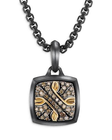 Why Celebrities Can't Get Enough of David Yurman's Lep Amulet